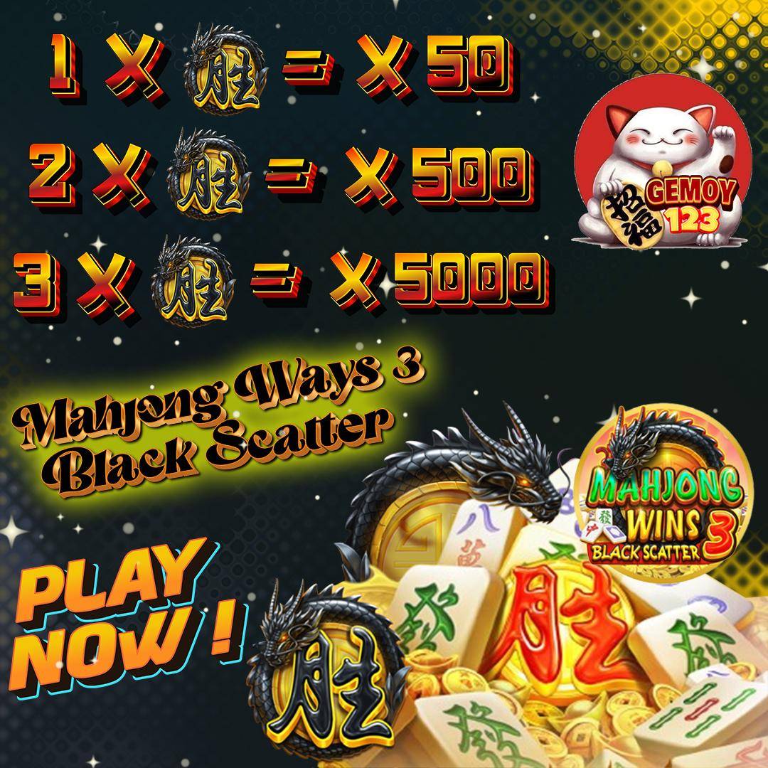 GEMOY123: Slot Depo Receh dengan Bet Minimal 200 rupiah